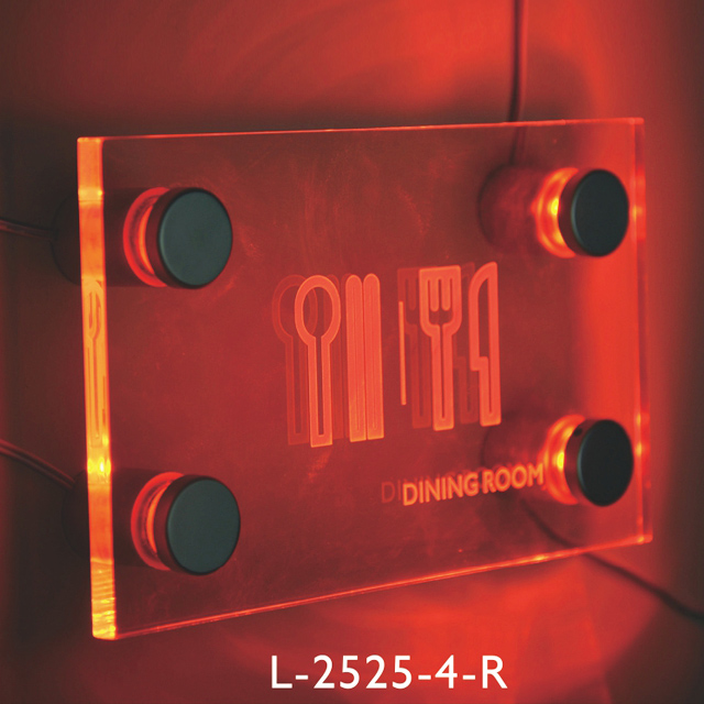 LED Standoff L-2525-4-ST