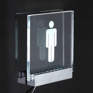 LED Sign Clamp