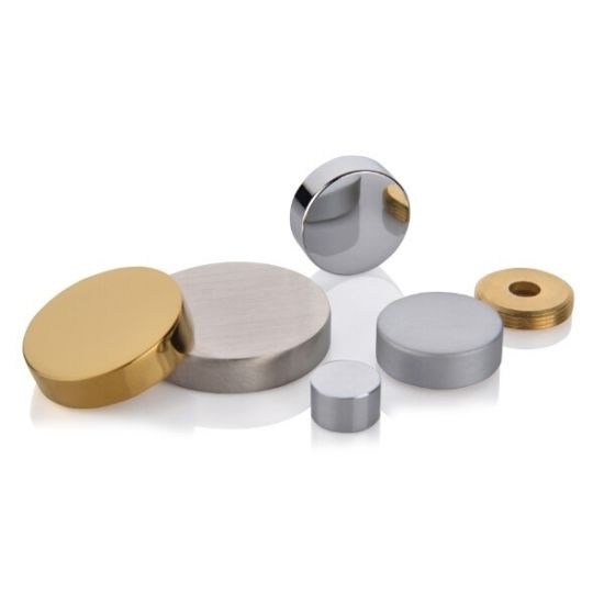 Lockable Silver Color Aluminum Multi-Purpose Sample Case