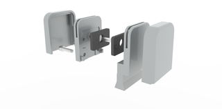 EBS-GC-113 Panel Bracket